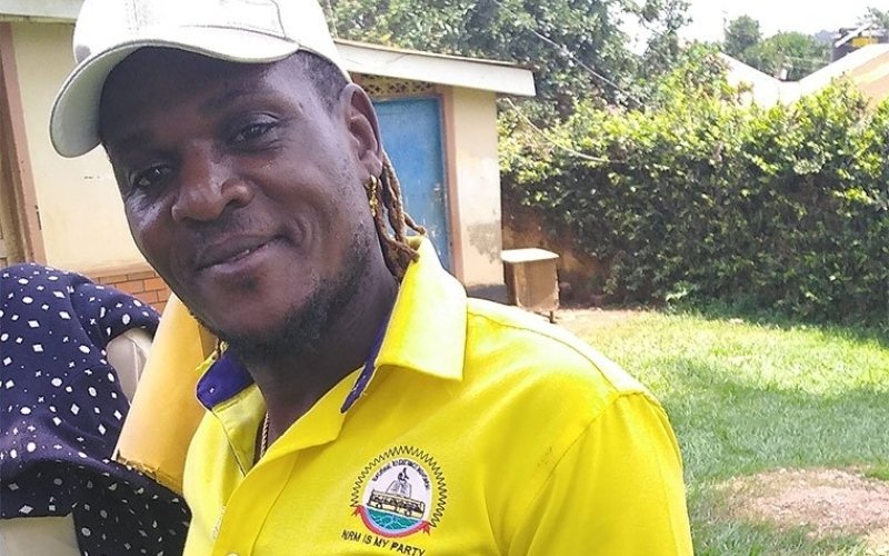 King Michael states he would like to do a song with H.E Bobi Wine.